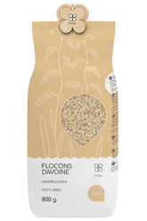 Flocons d'Avoine 800 g BIOGO